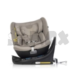 Автокресло 0–36 кг EasyGo Cosy ISOFIX Taupe/Бежевый