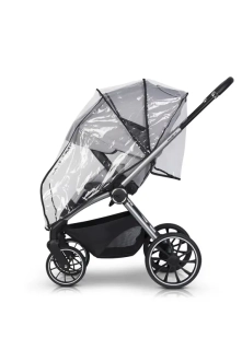 Коляска 2 в 1 EasyGo Giro Grey/Серый - Фото 6