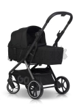 Коляска 2 в 1 EasyGo Zoya Black/Черный