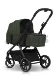 Коляска 2 в 1 EasyGo Zoya Jungle green/Зеленый
