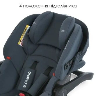 автокрілсо 0  El Camino i-KEEP