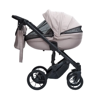 Коляска 3 в 1 Verdi Mirage Basic 03 Beige/Бежевый - Фото 2