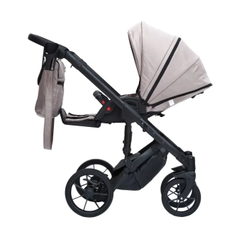Коляска 3 в 1 Verdi Mirage Basic 03 Beige/Бежевый - Фото 3