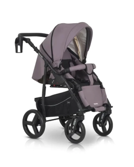 Коляска 3 в 1 Verdi Travel Graphite/Графітовий - Фото 1