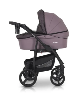 Коляска 3 в 1 Verdi Travel Graphite/Графітовий - Фото 5