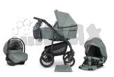 Коляска 3 в 1 Verdi Sonic Comfort 04 Mint fabric/Мятный