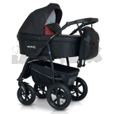 Коляска 3 в 1 Verdi Sonic Plus 03 Черный