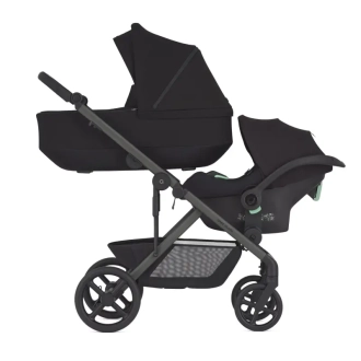 коляска для двійні Anex Modu
