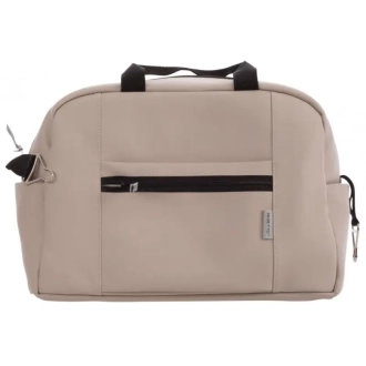 Коляска для двойни 2 в 1 Bebetto B 42 25 Темно-зеленый - Фото 6