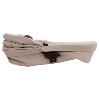 Коляска для двойни 2 в 1 Bebetto B 42 PRO 23 Карамель - Фото 2