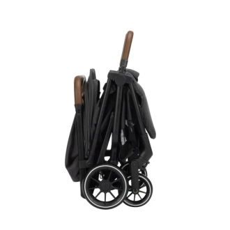 Коляска прогулочная для двойни BEBE CONFORT Mane Mineral Graphite/Графитовый - Фото 5