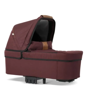 Коляска для двойни 2 в 1 Emmaljunga NXT Twin Outdoor Savannah/Коричневый - Фото 5