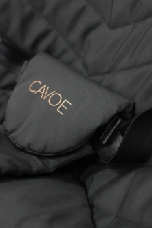 Лежак детский Cavoe Bebe French grey/Графитовый - Фото 1