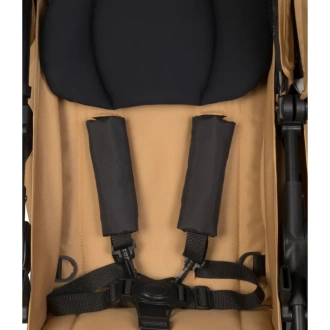 Коляска для двойни Euro-Cart Doblo 2024 Camel/Бежевый - Фото 2