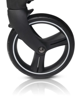 Коляска для двойни Euro-Cart Doblo 2024 Iron/Серый - Фото 3