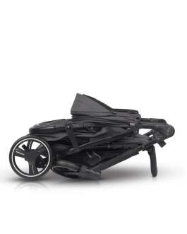 Коляска для двойни Euro-Cart Doblo 2024 Iron/Серый - Фото 8