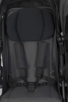 Коляска для двойни Euro-Cart Doblo 2024 Iron/Серый - Фото 9