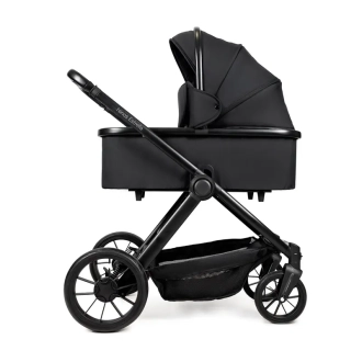 Коляска трансформер 3 в 1 Ninos Estrella Black Black/Черный - Фото 2