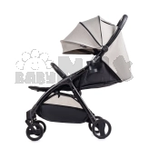 Коляска прогулочная Ninos Nava Light Grey/Светло-серый