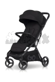 Коляска прогулочная EasyGo Hero Black/Черный