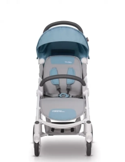 Коляска прогулянкова EasyGo Minima Plus Niagara/Блакитний - Фото 1