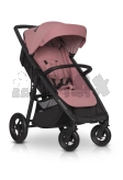 Коляска прогулочная EasyGo Quantum Rose/Розовый