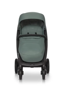 Коляска прогулочная EasyGo Quantum Agava/Зеленый - Фото 4