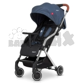 Коляска прогулочная Euro-Cart Spin Denim/Джинсовая