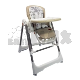 Стульчик качалка для кормления VELANO Nomi Beige/Бежевый