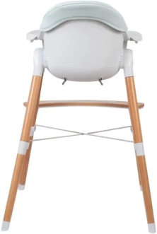 Стульчик для кормления FreeON Tin White/Mint/Бело-мятный - Фото 4