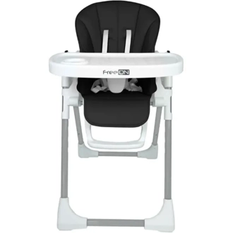 Стульчик для кормления FreeON Vito Black/Черный - Фото 1