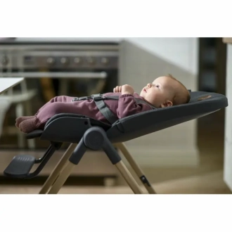 Стульчик для кормления MAXI-COSI Ava Beyond Graphite Eco Графитовый - Фото 2