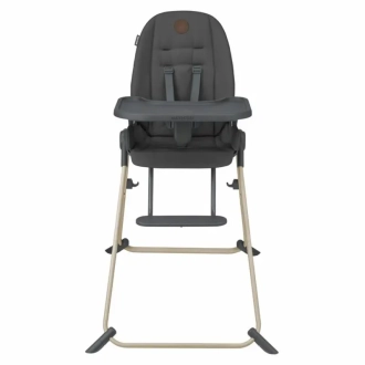 Стульчик для кормления MAXI-COSI Ava Beyond Graphite Eco Графитовый - Фото 4