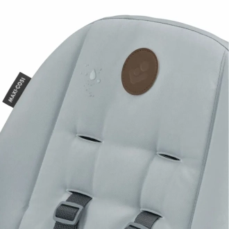 Стульчик для кормления MAXI-COSI Ava Beyond Grey Eco Серый - Фото 5