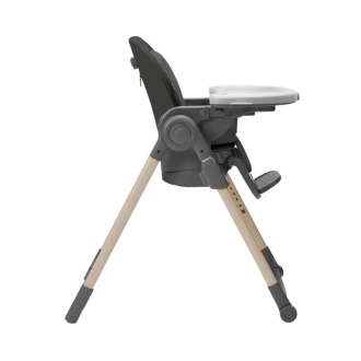 Стульчик для кормления MAXI-COSI Minla Beyond Graphite Eco Графитовый - Фото 7
