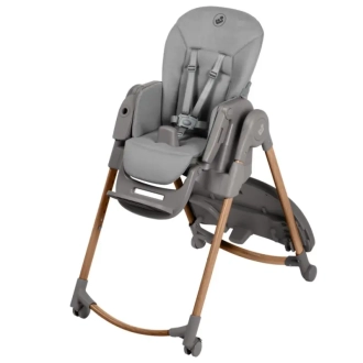 Стільчик для годування MAXI-COSI Minla Plus Elegance Graphite/Графітовий - Фото 10