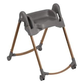 Стільчик для годування MAXI-COSI Minla Plus Elegance Graphite/Графітовий - Фото 7