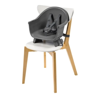 Стільчик для годування Maxi-Cosi Moa Beyond Graphite ECO Графітовий - Фото 1
