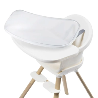 Стульчик для кормления Maxi-Cosi Moa Beyond White ECO Белый - Фото 1
