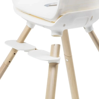 Стульчик для кормления Maxi-Cosi Moa Beyond White ECO Белый - Фото 2