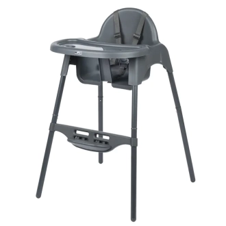 Стільчик для годування BEBE CONFORT MEELY Graphite/Графітовий - Фото 3