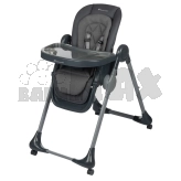 Стульчик для кормления BEBE CONFORT Olea Mineral Graphite/Графитовый