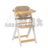 Стульчик для кормления с вкладышем BEBE CONFORT Timba Light Wood/Beige/Бежевый
