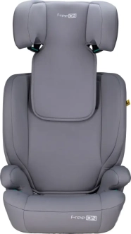 Автокресло 100–150 см 2 в 1 FreeON Vega i-Size Light grey/Серый - Фото 1