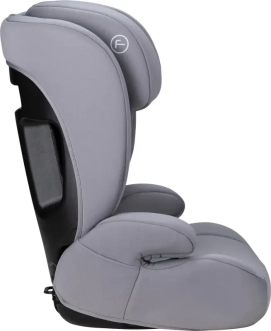 Автокресло 100–150 см 2 в 1 FreeON Vega i-Size Light grey/Серый - Фото 3