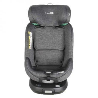 Автокресло 40–125 см FreeON LOTUS i-Size Серый - Фото 6