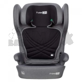Автокресло 100–150 см FreeON Olymp i-Size Grey/Серый
