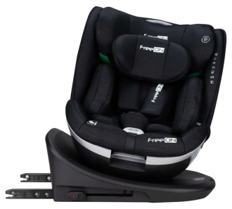 Автокресло 100–150 см FreeON Opal i-Size Black/Черный - Фото 3