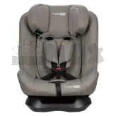 Автокресло 40–150 см FreeON Pollo i-Size Grey/Серый