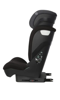 Автокрісло 100–150 см FreeON Rider i-Size Black/Чорний - Фото 1